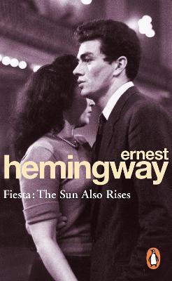 Fiesta - Ernest Hemingway - copertina