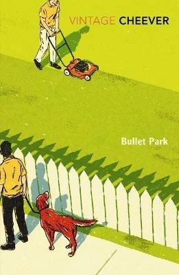 Bullet Park - John Cheever - cover