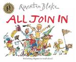 All Join In: Celebrate Quentin Blake’s 90th Birthday