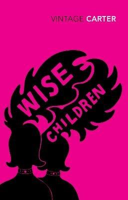 Wise Children - Angela Carter - cover