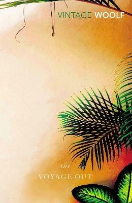 The Voyage Out - Virginia Woolf - cover