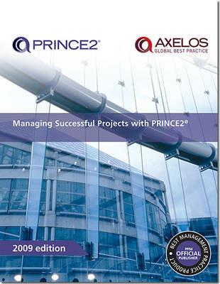 Managing successful projects with PRINCE2 - Andy Murray,AXELOS - cover