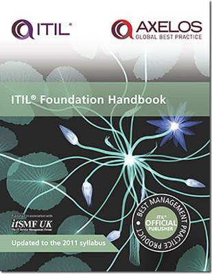 ITIL foundation handbook - Stationery Office,Claire Agutter - cover