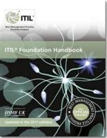 ITIL V3 Foundation Handbook - Claire Agutter,Stationery Office - cover