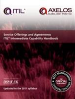 Service Offerings and Agreements: ITIL V3 Intermediate Capability Handbook - AXELOS - cover