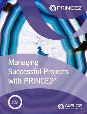 Managing Successful Projects with PRINCE2 6th Edition - AXELOS - cover