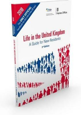 Life in the United Kingdom: a guide for new residents - Great Britain: Home Office - cover