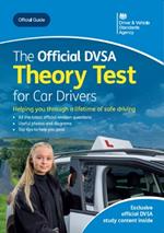 The Official DVSA Theory Test for Car Drivers: DVSA Theory Test Cars 2024 new ed