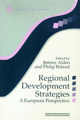 Regional Development Strategies: A European Perspective - cover