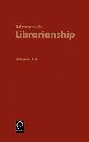 Advances in Librarianship - cover