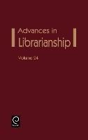 Advances in Librarianship - cover