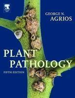 Plant Pathology - George N. Agrios - cover