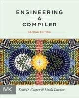 Engineering a Compiler - Keith D. Cooper,Linda Torczon - cover