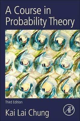A Course in Probability Theory - Kai Lai Chung - cover