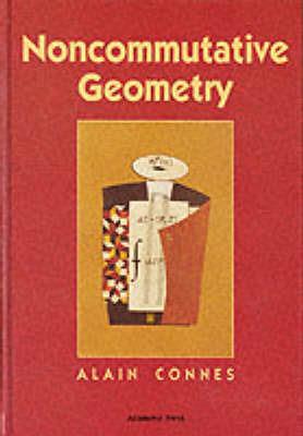 Noncommutative Geometry - Alain Connes - cover