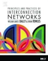 Principles and Practices of Interconnection Networks - William James Dally,Brian Patrick Towles - cover