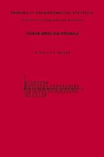 Fourier Series and Integrals