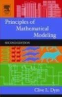 Principles of Mathematical Modeling - Clive Dym - cover