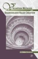 Valuation Methods and Shareholder Value Creation - Pablo Fernandez - cover