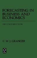 Forecasting in Business and Economics - cover