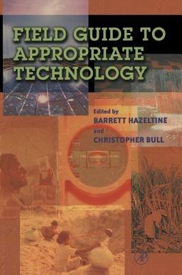 Field Guide to Appropriate Technology - cover