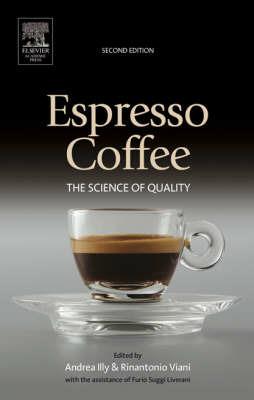 Espresso Coffee: The Science of Quality - cover