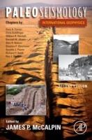 Paleoseismology - cover