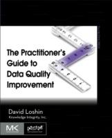 The Practitioner's Guide to Data Quality Improvement - David Loshin - cover