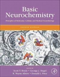Basic Neurochemistry: Principles of Molecular, Cellular, and Medical Neurobiology - cover