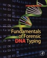 Fundamentals of Forensic DNA Typing - John M. Butler - cover