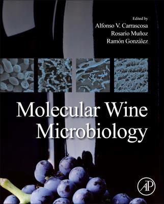 Molecular Wine Microbiology - cover