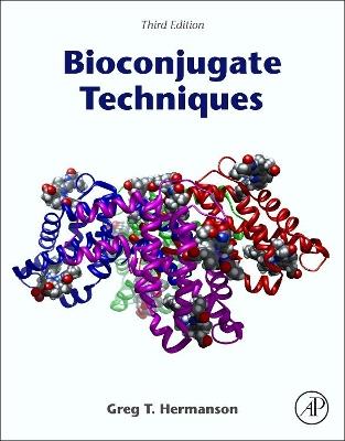 Bioconjugate Techniques - Greg T. Hermanson - cover
