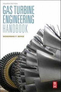 Gas Turbine Engineering Handbook - Meherwan P. Boyce - cover