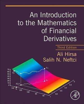 An Introduction to the Mathematics of Financial Derivatives - Ali Hirsa - cover
