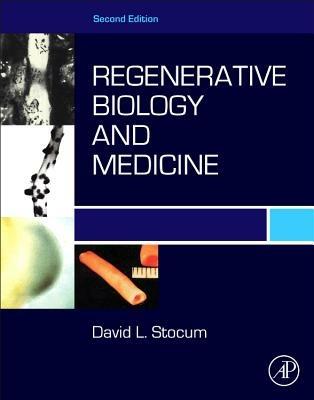 Regenerative Biology and Medicine - David L. Stocum - cover