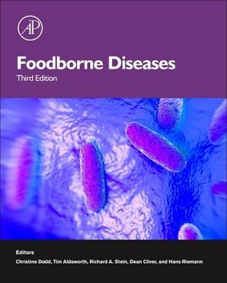 Foodborne Diseases - cover