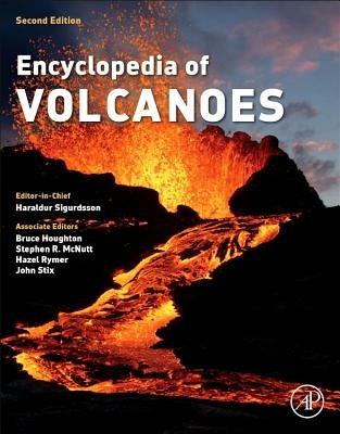 The Encyclopedia of Volcanoes - cover