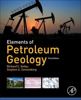 Elements of Petroleum Geology - Richard C. Selley,Stephen A. Sonnenberg - cover