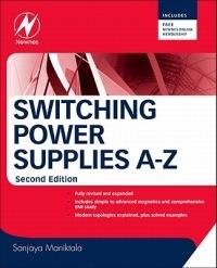 Switching Power Supplies A - Z - Sanjaya Maniktala - cover