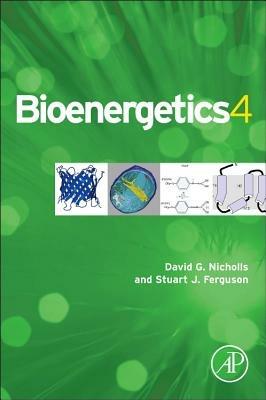 Bioenergetics - David G. Nicholls - cover