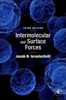 Intermolecular and Surface Forces - Jacob N. Israelachvili - cover