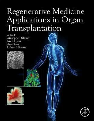 Regenerative Medicine Applications in Organ Transplantation - cover
