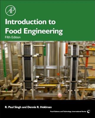 Introduction to Food Engineering - R. Paul Singh,Dennis R. Heldman - cover