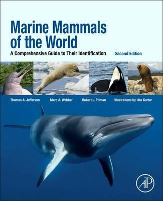 Marine Mammals of the World: A Comprehensive Guide to Their Identification - Marc A. Webber,Thomas Allen Jefferson,Robert L. Pitman - cover
