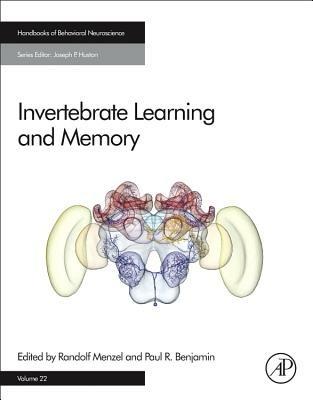 Invertebrate Learning and Memory - cover