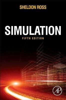 Simulation - Sheldon M. Ross - cover