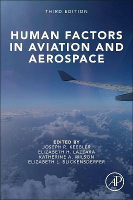 Human Factors in Aviation and Aerospace - cover