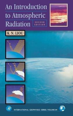 An Introduction to Atmospheric Radiation - K. N. Liou - cover
