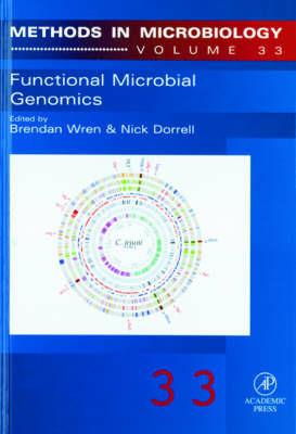 Functional Microbial Genomics - cover