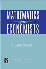 Mathematics for Economists